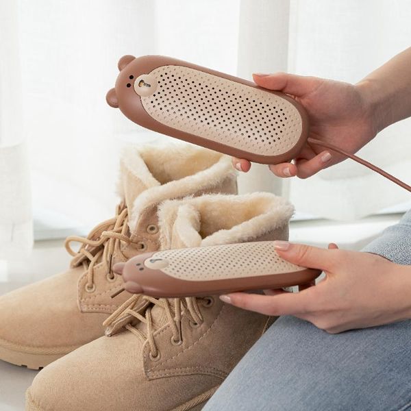 portable mini shoe dryer heater multi-function abs fast heating usb warmer clothing & wardrobe storage
portable mini shoe dryer heater multi-function abs fast heating usb warmer clothing & wardrobe storage
