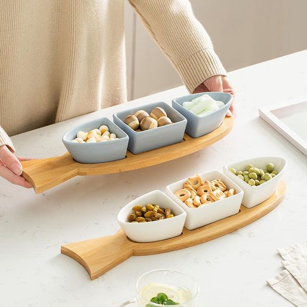 nordic simple matte glazed ceramic bowls with bamboo wood tray creative 3 dish fruits platter desserts plate tableware dishes & plates
nordic simple matte glazed ceramic bowls with bamboo wood tray creative 3 dish fruits platter desserts plate tableware dishes & plates