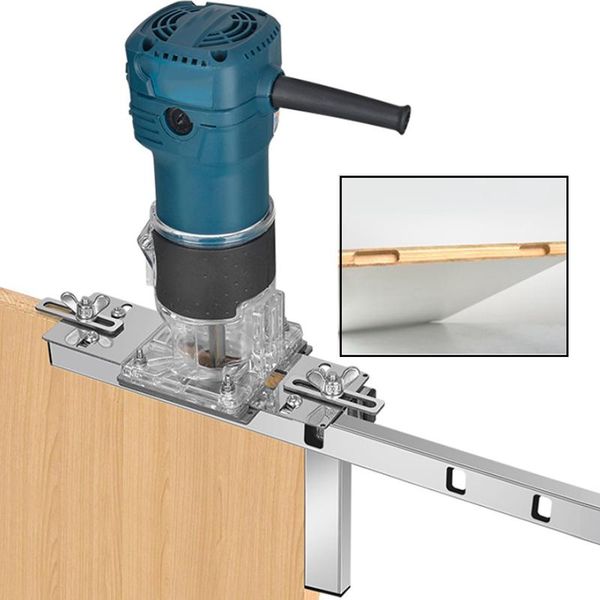professional hand tool sets invisible parts 2 in 1 slotting bracket punch locator connector fastener drill guide for carpenter woodworking t
professional hand tool sets invisible parts 2 in 1 slotting bracket punch locator connector fastener drill guide for carpenter woodworking t