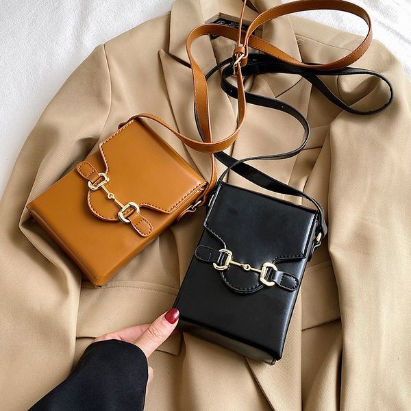 new mini mobile phone women's bag pu leather simple and versatile one shoulder small messenger box purses
new mini mobile phone women's bag pu leather simple and versatile one shoulder small messenger box purses