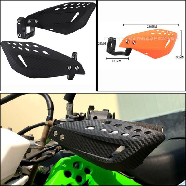parts 7/8" 22mm handlebar motorcycle handguards scooter hand guards motocross handle protection atv part dirt bike falling
parts 7/8" 22mm handlebar motorcycle handguards scooter hand guards motocross handle protection atv part dirt bike falling