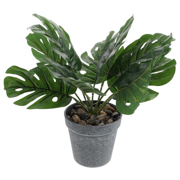 decorative flowers & wreaths 1pc artificial potted plant small faux fake indoor table decor
decorative flowers & wreaths 1pc artificial potted plant small faux fake indoor table decor