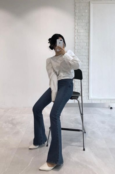 spot tall waist washed blue outside net edition split show thin straight jeans women's
spot tall waist washed blue outside net edition split show thin straight jeans women's