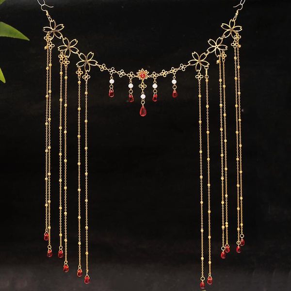 other event & party supplies headdress for han chinese clothing antique tassel girl face curtain forehead diamond female performance hair ac
other event & party supplies headdress for han chinese clothing antique tassel girl face curtain forehead diamond female performance hair ac