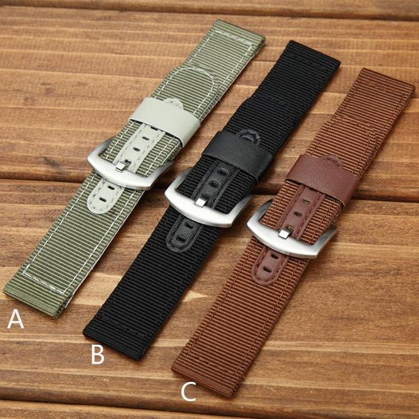 watch bands nylon strap sports with waterproof anti-sweat leisure 20mm 22mm 24mm accessories for band+ tool, Black;brown
watch bands nylon strap sports with waterproof anti-sweat leisure 20mm 22mm 24mm accessories for band+ tool, Black;brown