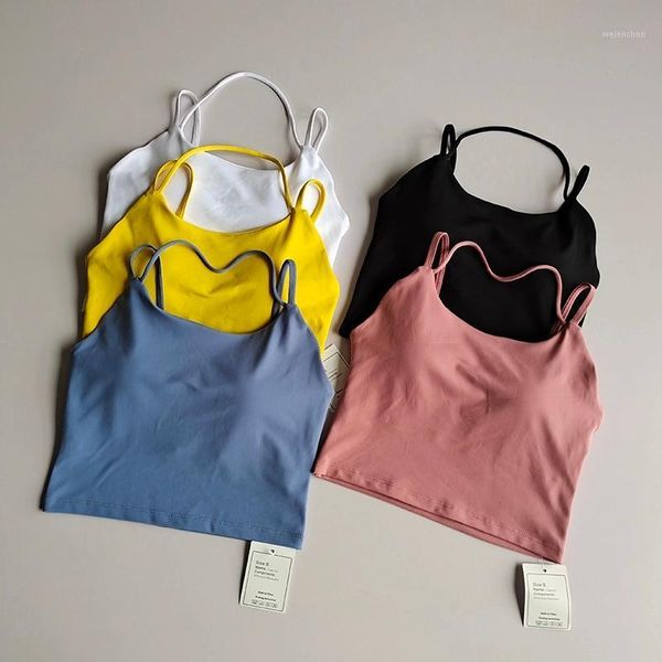 fabric nylon breathable women yoga vest bra solid color and sports wear outdoor exercise clothes outfit
fabric nylon breathable women yoga vest bra solid color and sports wear outdoor exercise clothes outfit