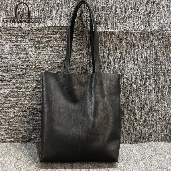evening bags women vintage genuine cow leather totes shopping bag leisure lady black handbags preppy style shoulder female
evening bags women vintage genuine cow leather totes shopping bag leisure lady black handbags preppy style shoulder female