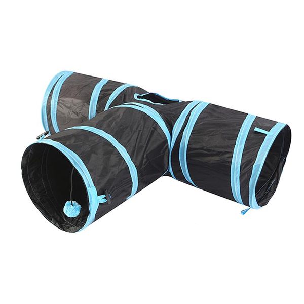 cat toys 3 way tunnel toy home pet polyester collapsible for cats dogs rabbits pets accessories
cat toys 3 way tunnel toy home pet polyester collapsible for cats dogs rabbits pets accessories