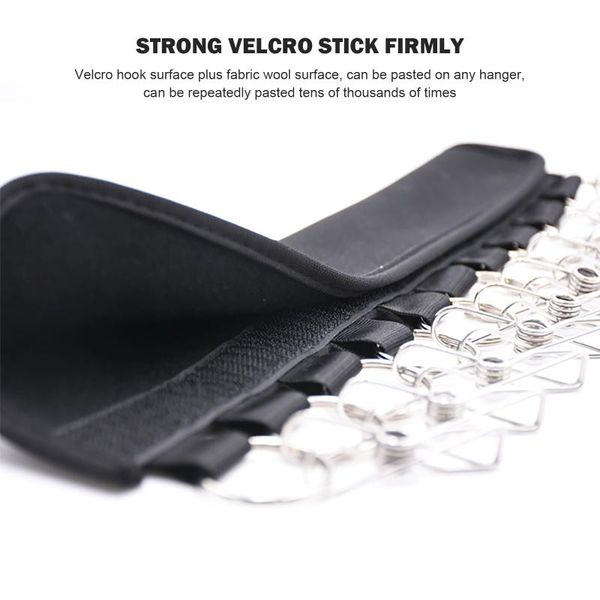 hangers & racks foldable door hat rack holder self adhesive cap organizer hanger change your cloth to with 10 clips
hangers & racks foldable door hat rack holder self adhesive cap organizer hanger change your cloth to with 10 clips