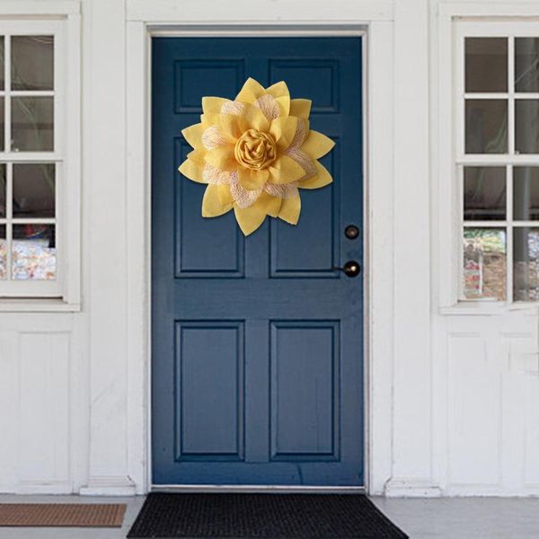 simulation leaf sunflower wreath artificial garland hanging pendants wedding decorative flowers & wreaths
simulation leaf sunflower wreath artificial garland hanging pendants wedding decorative flowers & wreaths
