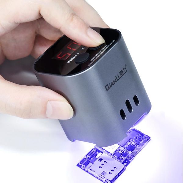 cell phone repairing tools qianli iuv intelligent lamp for repair bga motherboard lcd green oil curing light uv adhesive optical glue
cell phone repairing tools qianli iuv intelligent lamp for repair bga motherboard lcd green oil curing light uv adhesive optical glue