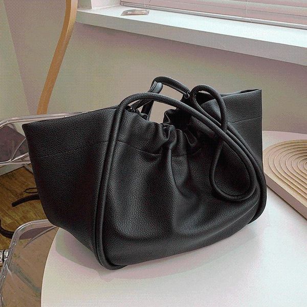 evening bags large capacity black handbag woman leather fashion set solid casual tote bag female shoulder sac vintage hobos
evening bags large capacity black handbag woman leather fashion set solid casual tote bag female shoulder sac vintage hobos