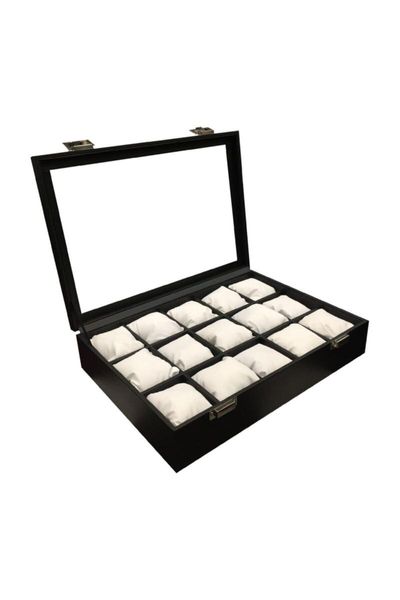 watch box 15 pieces black inside leather covering wooden case 151515ktbath accessory set bath
watch box 15 pieces black inside leather covering wooden case 151515ktbath accessory set bath