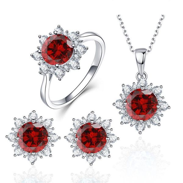 earrings & necklace silver plated ring set for women jewelry shiny crystal flower earring female christmas accessories
earrings & necklace silver plated ring set for women jewelry shiny crystal flower earring female christmas accessories