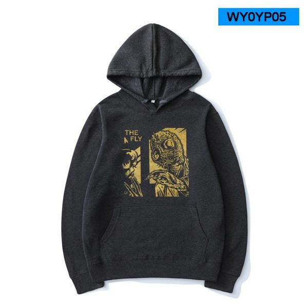 men's hoodies & sweatshirts 2021 anime monster print men women hooded sweatshirt fashion streetwear sport casual pullover trendy hoodie, Black
men's hoodies & sweatshirts 2021 anime monster print men women hooded sweatshirt fashion streetwear sport casual pullover trendy hoodie, Black