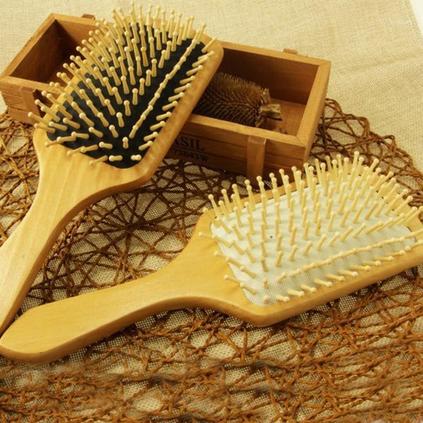 massage comb paddle brush antistatic combanti-static natural wooden hairbrush scalp health care brush1, Silver
massage comb paddle brush antistatic combanti-static natural wooden hairbrush scalp health care brush1, Silver