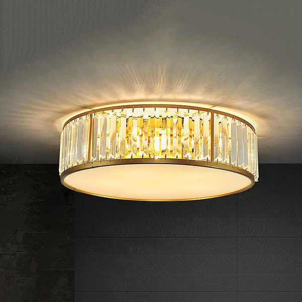 ceiling lights modern round black crystal chandelier gold led lamps luxury lamp for bedroom living room indoor light fixtures
ceiling lights modern round black crystal chandelier gold led lamps luxury lamp for bedroom living room indoor light fixtures