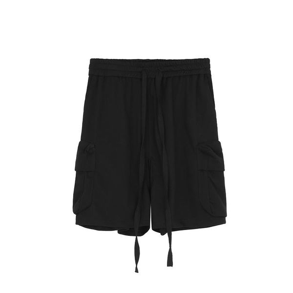 men's shorts summer casual fitness exercise beach breathable mesh jogger man, White;black
men's shorts summer casual fitness exercise beach breathable mesh jogger man, White;black