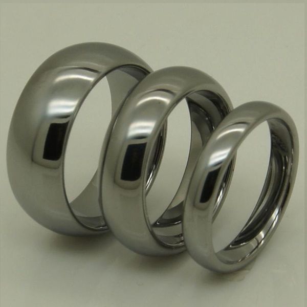 wedding rings 8mm / 6mm 4mm tungsten carbide polished classic dome ring for girl boy waterproof all sizes, Slivery;golden
wedding rings 8mm / 6mm 4mm tungsten carbide polished classic dome ring for girl boy waterproof all sizes, Slivery;golden