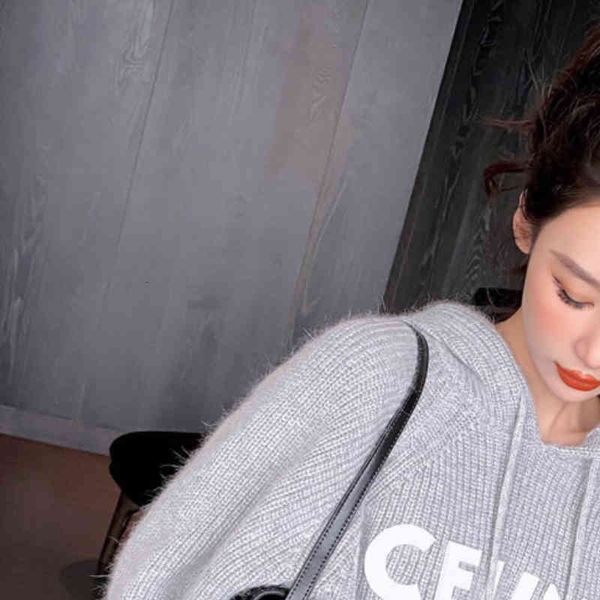 women's sweaters letter patch embroidered knitted hooded long sleeve casual loose sweater female ox0p, White;black
women's sweaters letter patch embroidered knitted hooded long sleeve casual loose sweater female ox0p, White;black