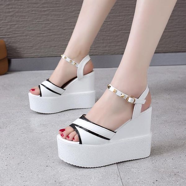 comfort shoes for women luxury sandals suit female beige muffins shoe espadrilles platform summer heels buckle strap all-match i dress, Black
comfort shoes for women luxury sandals suit female beige muffins shoe espadrilles platform summer heels buckle strap all-match i dress, Black