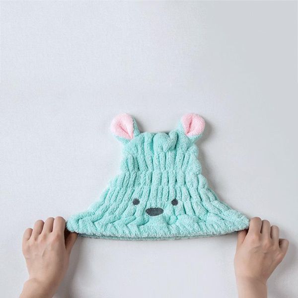 multicolor children shower cap cartoon hair dry resilience 25*20cm 1pc coral velvet absorbency caps
multicolor children shower cap cartoon hair dry resilience 25*20cm 1pc coral velvet absorbency caps