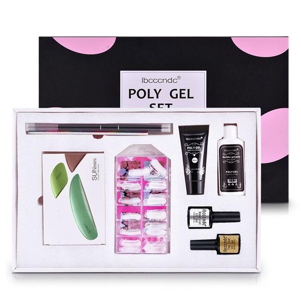 nail gel kit poly set mini led lamp polish quick building for extensions hard jelly manicure, Red;pink
nail gel kit poly set mini led lamp polish quick building for extensions hard jelly manicure, Red;pink