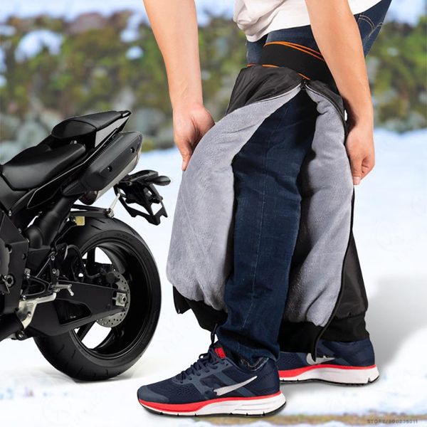 motorcycle armor winter riding warm knee protector zipper plus velvet thickening motorbike waterproof kneepad sleeve protective cover
motorcycle armor winter riding warm knee protector zipper plus velvet thickening motorbike waterproof kneepad sleeve protective cover