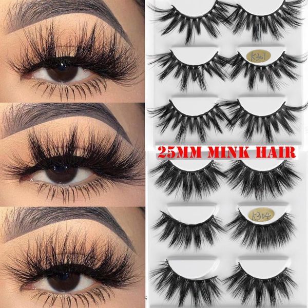 3pairs 25mm luxury dramatic lashes 3d mink hair false eyelashes wispy cross thick long fluffy extension multilayer makeup1
3pairs 25mm luxury dramatic lashes 3d mink hair false eyelashes wispy cross thick long fluffy extension multilayer makeup1