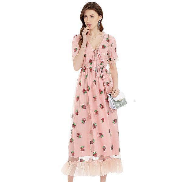 casual dresses new fashion sequines strawberry luxury pink party v neck sequined ruffles hem summer birthday dress long holid, Black;gray
casual dresses new fashion sequines strawberry luxury pink party v neck sequined ruffles hem summer birthday dress long holid, Black;gray
