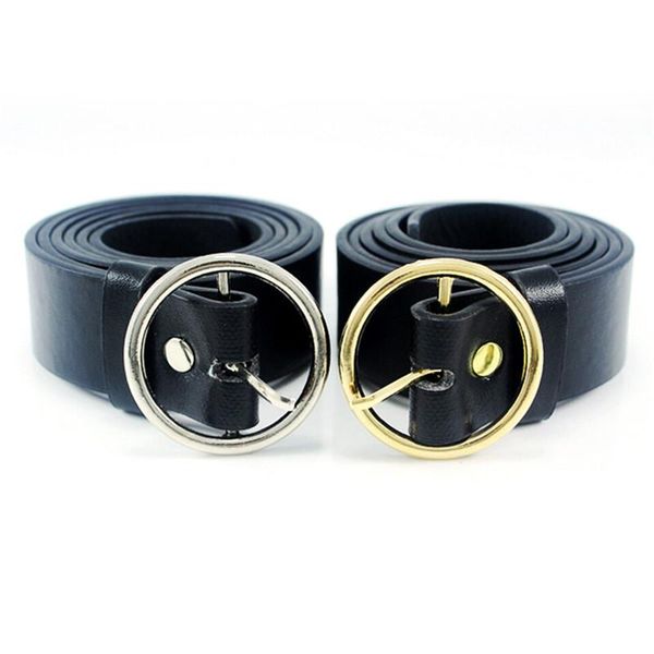 belts fashion women round metal circle designer brand punk o ring belt for decoration, Black;brown
belts fashion women round metal circle designer brand punk o ring belt for decoration, Black;brown