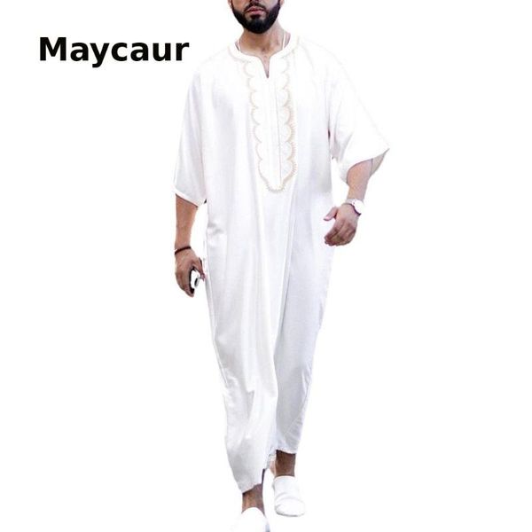 ethnic clothing mens arabic long robes saudi arabia jubba thobe kaftan middle east islamic muslim fashion arab abaya dubai dress, Red
ethnic clothing mens arabic long robes saudi arabia jubba thobe kaftan middle east islamic muslim fashion arab abaya dubai dress, Red