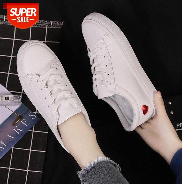little white shoes women spring 2020 new all-match student korean board flat women's #hl8z 
little white shoes women spring 2020 new all-match student korean board flat women's #hl8z