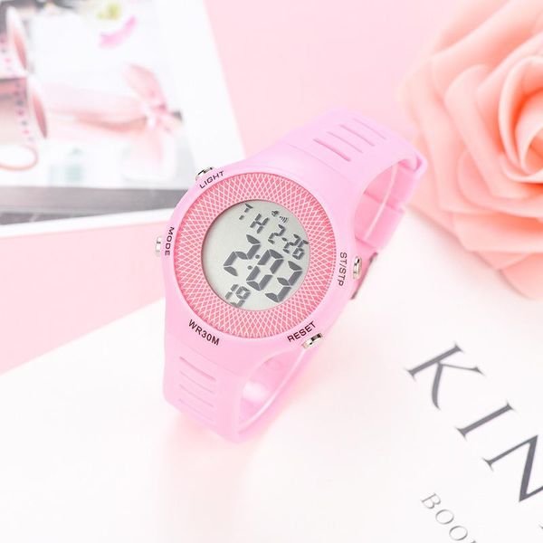 wristwatches fashion electronic wrist watch multifunctional waterproof elegant accessories s for women girls lxh, Slivery;brown
wristwatches fashion electronic wrist watch multifunctional waterproof elegant accessories s for women girls lxh, Slivery;brown
