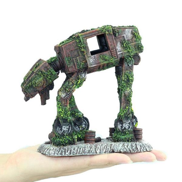 fish tank landscaping decoration crafts resin antique robot dog statue home aquarium ornaments gifts decorations
fish tank landscaping decoration crafts resin antique robot dog statue home aquarium ornaments gifts decorations