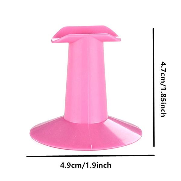 nail art kits finger stands plastic pink rest holder professional gel polish painting training tools practice for design t0115
nail art kits finger stands plastic pink rest holder professional gel polish painting training tools practice for design t0115
