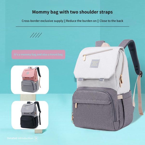 diaper bags jusanbaby multi-function mummy bag super large capacity fashion classic british-style backpack mom travel
diaper bags jusanbaby multi-function mummy bag super large capacity fashion classic british-style backpack mom travel