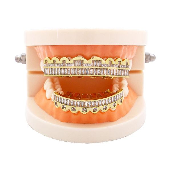 other lureen hip hop teeth grillz sets for men bottom shiny grill bling gold silver color cubic zircon fashion jewelry, Slivery;golden
other lureen hip hop teeth grillz sets for men bottom shiny grill bling gold silver color cubic zircon fashion jewelry, Slivery;golden