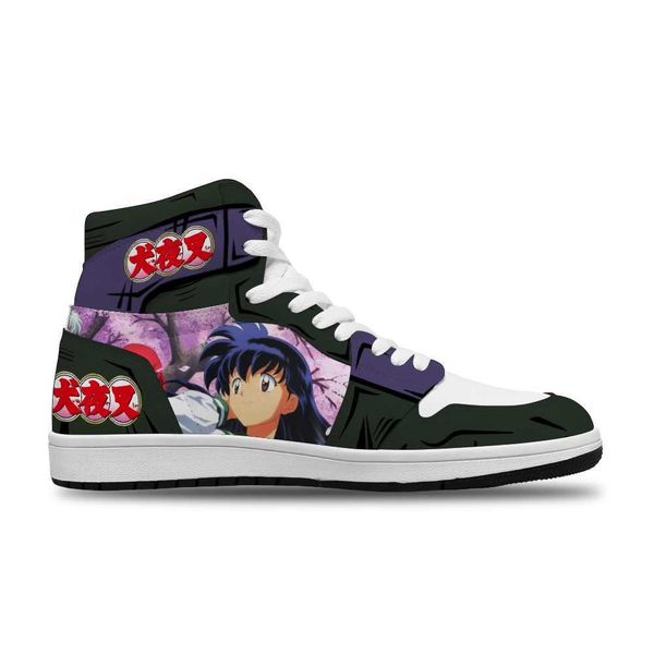 japanese anime cartoon inuyasha diy breathable running non-slip casual shoes for man trend sports shoes high basketball shoes
japanese anime cartoon inuyasha diy breathable running non-slip casual shoes for man trend sports shoes high basketball shoes