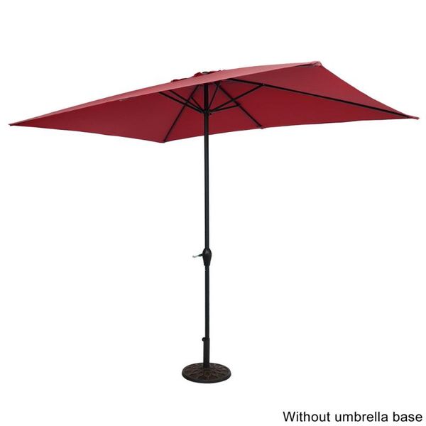 tents and shelters 10ft square umbrella waterproof folding sunshade wine red, need to buy parasol base
tents and shelters 10ft square umbrella waterproof folding sunshade wine red, need to buy parasol base