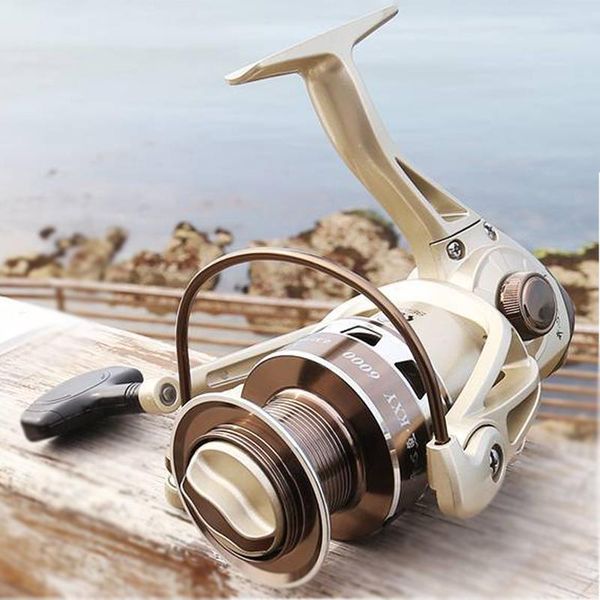 deep sea fishing reel 8+1bb spinning wheel kxy3000-6000 all metal line cup two colors 5.2:1 high speed ratio tackle 2021 baitcasting reels
deep sea fishing reel 8+1bb spinning wheel kxy3000-6000 all metal line cup two colors 5.2:1 high speed ratio tackle 2021 baitcasting reels