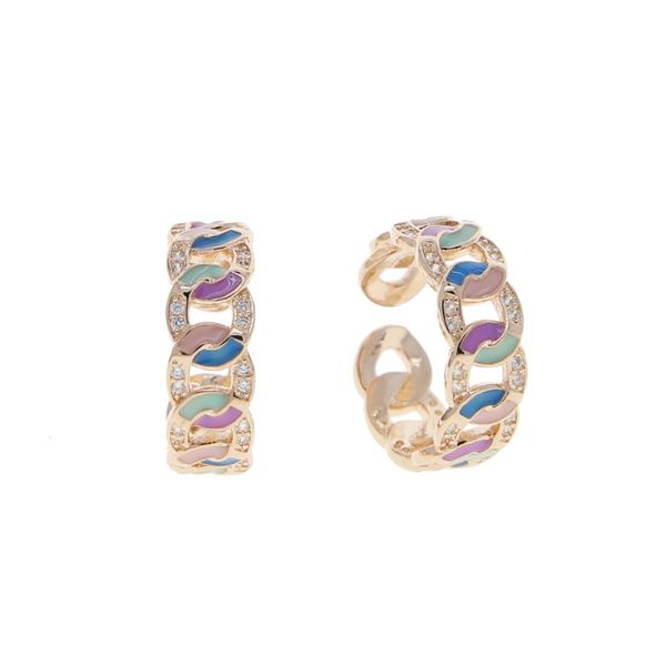 cluster rings rose gold color micro pave 5a cz cubic zirconia cuban link chain colorful finger band ring, Golden;silver
cluster rings rose gold color micro pave 5a cz cubic zirconia cuban link chain colorful finger band ring, Golden;silver