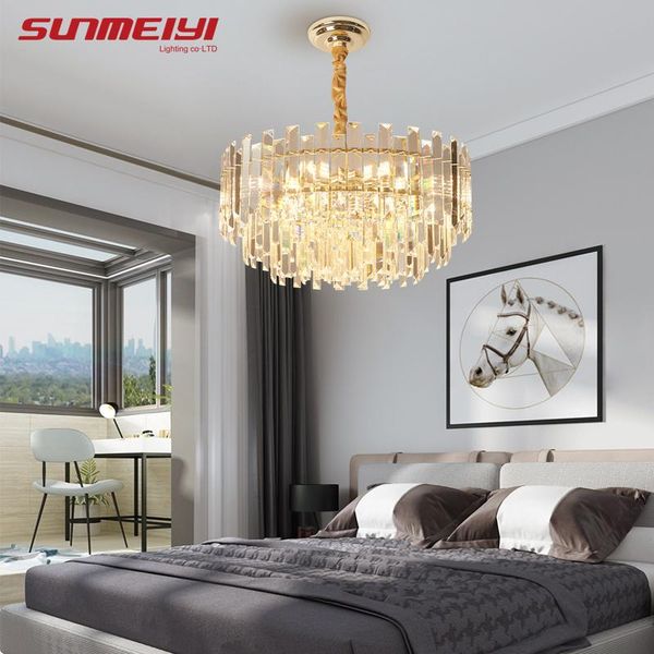 chandeliers led crystal chandelier lighting lights for dining room living round ceiling deco modern lamp lustres de plafond 
chandeliers led crystal chandelier lighting lights for dining room living round ceiling deco modern lamp lustres de plafond