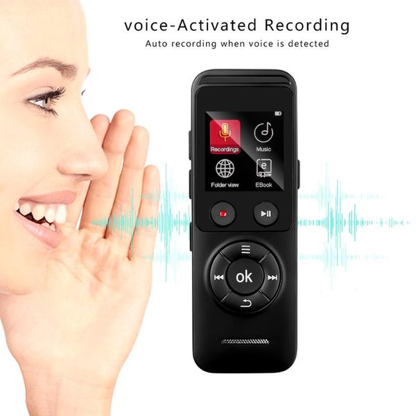 digital voice recorder professional activated audio 8g usb pen non-s50hr recording support tf-card with wav,mp3 player
digital voice recorder professional activated audio 8g usb pen non-s50hr recording support tf-card with wav,mp3 player