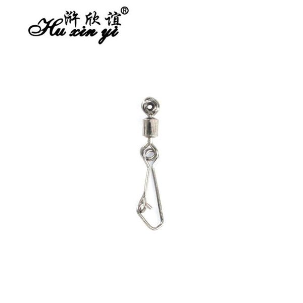 fishing hooks hxy 50pcs size(8 10) black nickel brass head rolling swivel with hooked snap tackle accessories hook connector
fishing hooks hxy 50pcs size(8 10) black nickel brass head rolling swivel with hooked snap tackle accessories hook connector