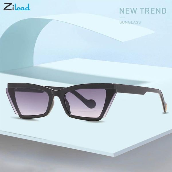 sunglasses zilead vintage cateye women cute cat eye colorful eyewear for female retro small sun glasses, White;black
sunglasses zilead vintage cateye women cute cat eye colorful eyewear for female retro small sun glasses, White;black