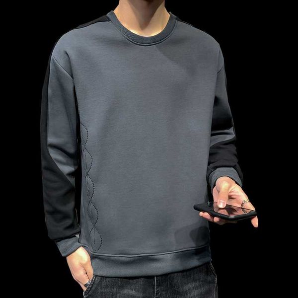 men's hoodies & sweatshirts man 2021 casual streetwear autumn o-neck pullover mens solid patchwork plus size m-5xl cloth, Black
men's hoodies & sweatshirts man 2021 casual streetwear autumn o-neck pullover mens solid patchwork plus size m-5xl cloth, Black