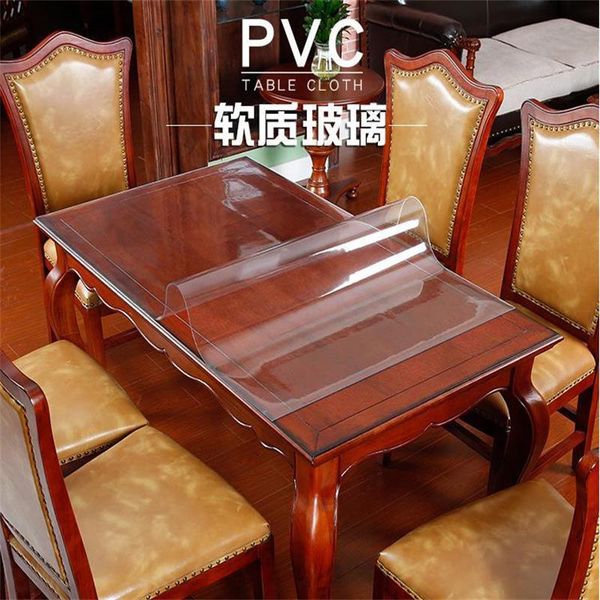 table cloth transparent matte pvc soft glass tablecloth waterproof and oil-proof tea mat crystal boardabc
table cloth transparent matte pvc soft glass tablecloth waterproof and oil-proof tea mat crystal boardabc