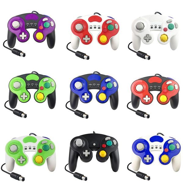 game controllers & joysticks wired gamepad for gamecube controller with three button ngc handheld joystick
game controllers & joysticks wired gamepad for gamecube controller with three button ngc handheld joystick