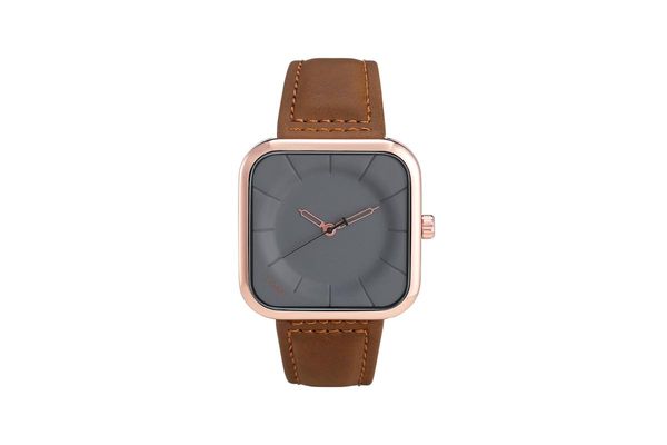 wristwatches fashion sport watch mens watches luxury leather strap quartz simple and elegant clock casual men relogio masculino, Slivery;brown
wristwatches fashion sport watch mens watches luxury leather strap quartz simple and elegant clock casual men relogio masculino, Slivery;brown